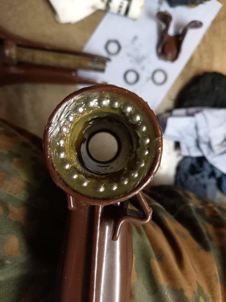 Vorster Zweiradschmiede V 2 VorsterZweiradschmiede  V2 Glatzlef Donnerwerk DieFallensteller www.DieFallensteller.de Die Fallensteller vBBildideen Puch Maxi N S Mofa Moped