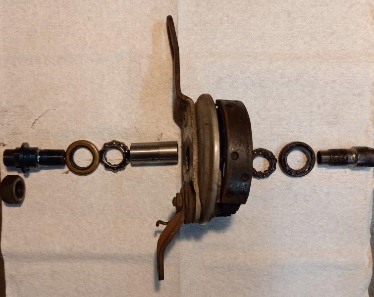 Vorster Zweiradschmiede V 2 VorsterZweiradschmiede  V2 Glatzlef Donnerwerk DieFallensteller www.DieFallensteller.de Die Fallensteller vBBildideen Puch Maxi N S Mofa Moped