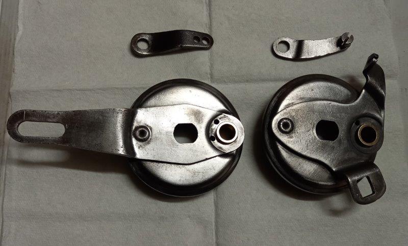 Vorster Zweiradschmiede V 2 VorsterZweiradschmiede  V2 Glatzlef Donnerwerk DieFallensteller www.DieFallensteller.de Die Fallensteller vBBildideen Puch Maxi N S Mofa Moped