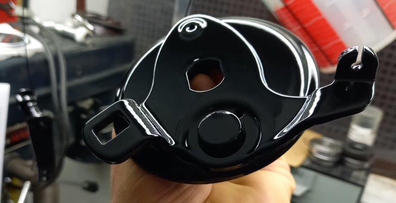 Vorster Zweiradschmiede V 2 VorsterZweiradschmiede  V2 Glatzlef Donnerwerk DieFallensteller www.DieFallensteller.de Die Fallensteller vBBildideen Puch Maxi N S Mofa Moped