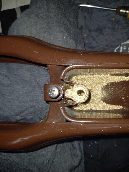 Vorster Zweiradschmiede V 2 VorsterZweiradschmiede  V2 Glatzlef Donnerwerk DieFallensteller www.DieFallensteller.de Die Fallensteller vBBildideen Puch Maxi N S Mofa Moped