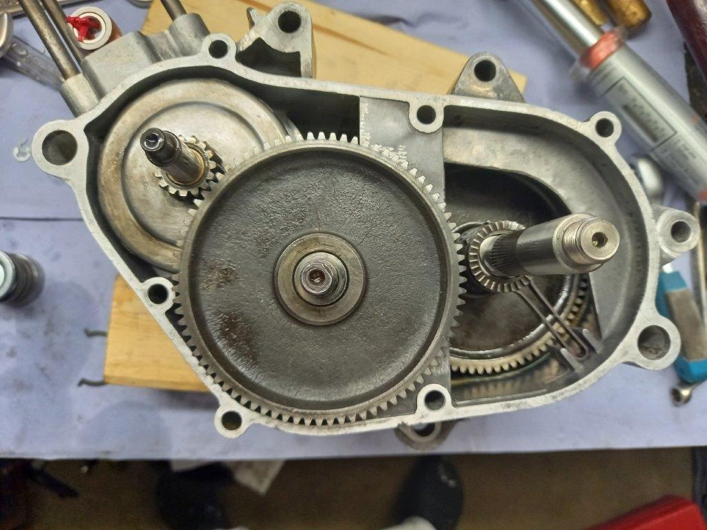 Vorster Zweiradschmiede V 2 VorsterZweiradschmiede  V2 Glatzlef Donnerwerk DieFallensteller www.DieFallensteller.de Die Fallensteller vBBildideen Puch Maxi N S Mofa Moped