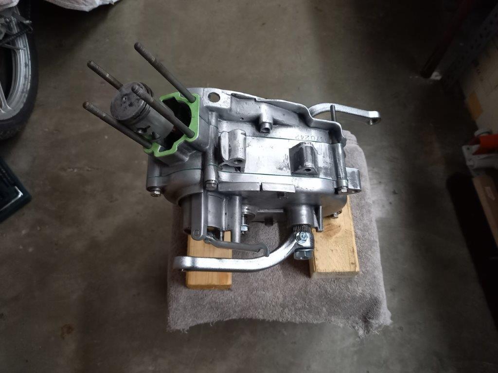 Vorster Zweiradschmiede V 2 VorsterZweiradschmiede  V2 Glatzlef Donnerwerk DieFallensteller www.DieFallensteller.de Die Fallensteller vBBildideen Puch Maxi N S Mofa Moped