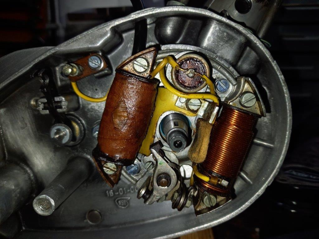 NSU Quickly Vorster Zweiradschmiede V 2 VorsterZweiradschmiede  V2 Glatzlef Donnerwerk DieFallensteller www.DieFallensteller.de Die Fallensteller vBBildideen Puch Maxi N S Mofa Moped