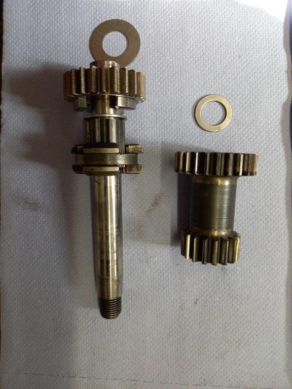 Vorster Zweiradschmiede V 2 VorsterZweiradschmiede  V2 Glatzlef Donnerwerk DieFallensteller www.DieFallensteller.de Die Fallensteller vBBildideen Puch Maxi N S Mofa Moped