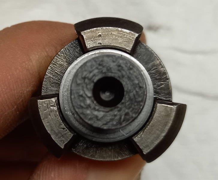 Vorster Zweiradschmiede V 2 VorsterZweiradschmiede  V2 Glatzlef Donnerwerk DieFallensteller www.DieFallensteller.de Die Fallensteller vBBildideen Puch Maxi N S Mofa Moped