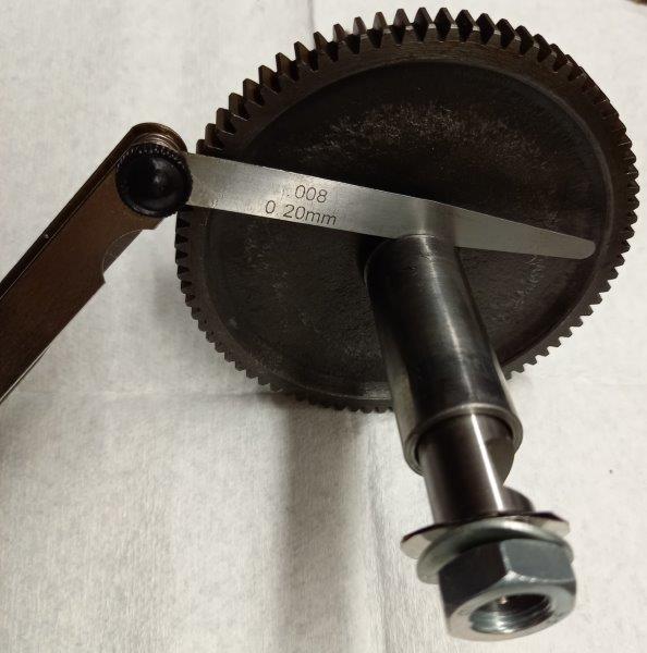 Vorster Zweiradschmiede V 2 VorsterZweiradschmiede  V2 Glatzlef Donnerwerk DieFallensteller www.DieFallensteller.de Die Fallensteller vBBildideen Puch Maxi N S Mofa Moped