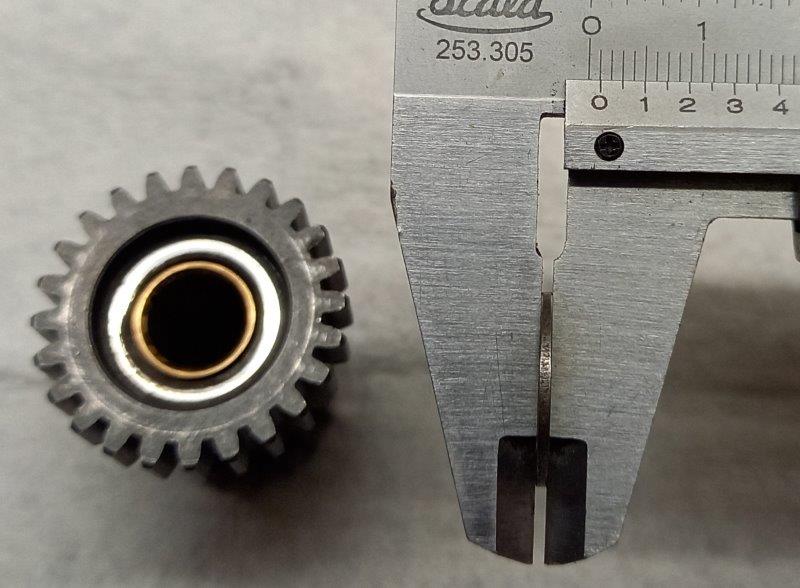 Vorster Zweiradschmiede V 2 VorsterZweiradschmiede  V2 Glatzlef Donnerwerk DieFallensteller www.DieFallensteller.de Die Fallensteller vBBildideen Puch Maxi N S Mofa Moped