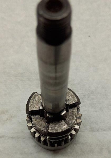 Vorster Zweiradschmiede V 2 VorsterZweiradschmiede  V2 Glatzlef Donnerwerk DieFallensteller www.DieFallensteller.de Die Fallensteller vBBildideen Puch Maxi N S Mofa Moped