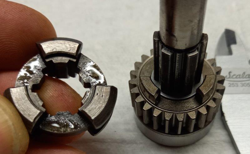 Vorster Zweiradschmiede V 2 VorsterZweiradschmiede  V2 Glatzlef Donnerwerk DieFallensteller www.DieFallensteller.de Die Fallensteller vBBildideen Puch Maxi N S Mofa Moped