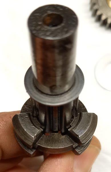 Vorster Zweiradschmiede V 2 VorsterZweiradschmiede  V2 Glatzlef Donnerwerk DieFallensteller www.DieFallensteller.de Die Fallensteller vBBildideen Puch Maxi N S Mofa Moped