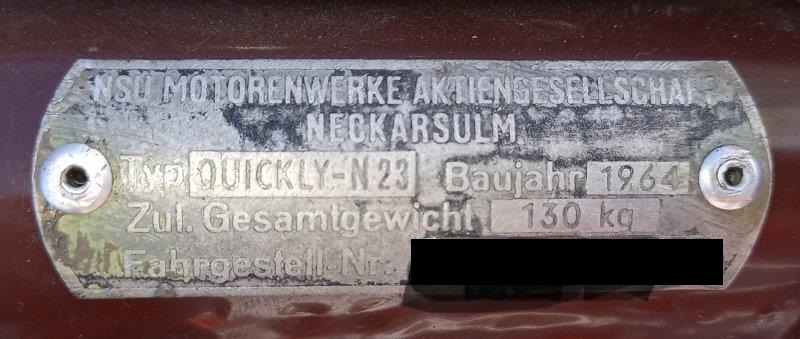 Vorster Zweiradschmiede V 2 VorsterZweiradschmiede  V2 Glatzlef Donnerwerk DieFallensteller www.DieFallensteller.de Die Fallensteller vBBildideen Puch Maxi N S Mofa Moped