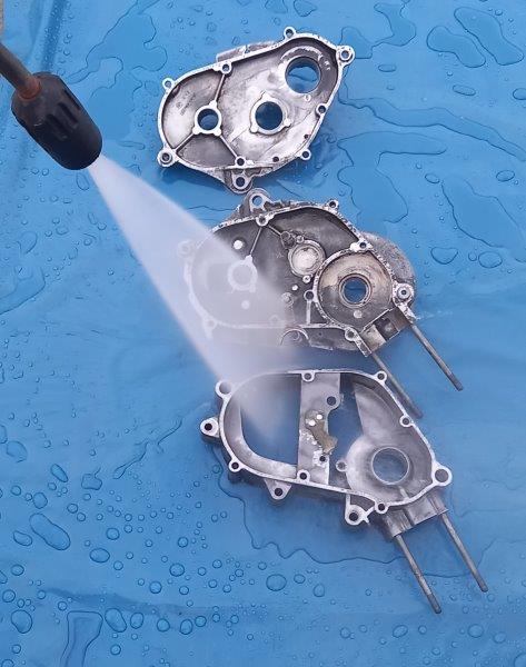 Vorster Zweiradschmiede V 2 VorsterZweiradschmiede  V2 Glatzlef Donnerwerk DieFallensteller www.DieFallensteller.de Die Fallensteller vBBildideen Puch Maxi N S Mofa Moped