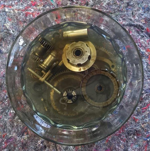 Vorster Zweiradschmiede V 2 VorsterZweiradschmiede  V2 Glatzlef Donnerwerk DieFallensteller www.DieFallensteller.de Die Fallensteller vBBildideen Puch Maxi N S Mofa Moped