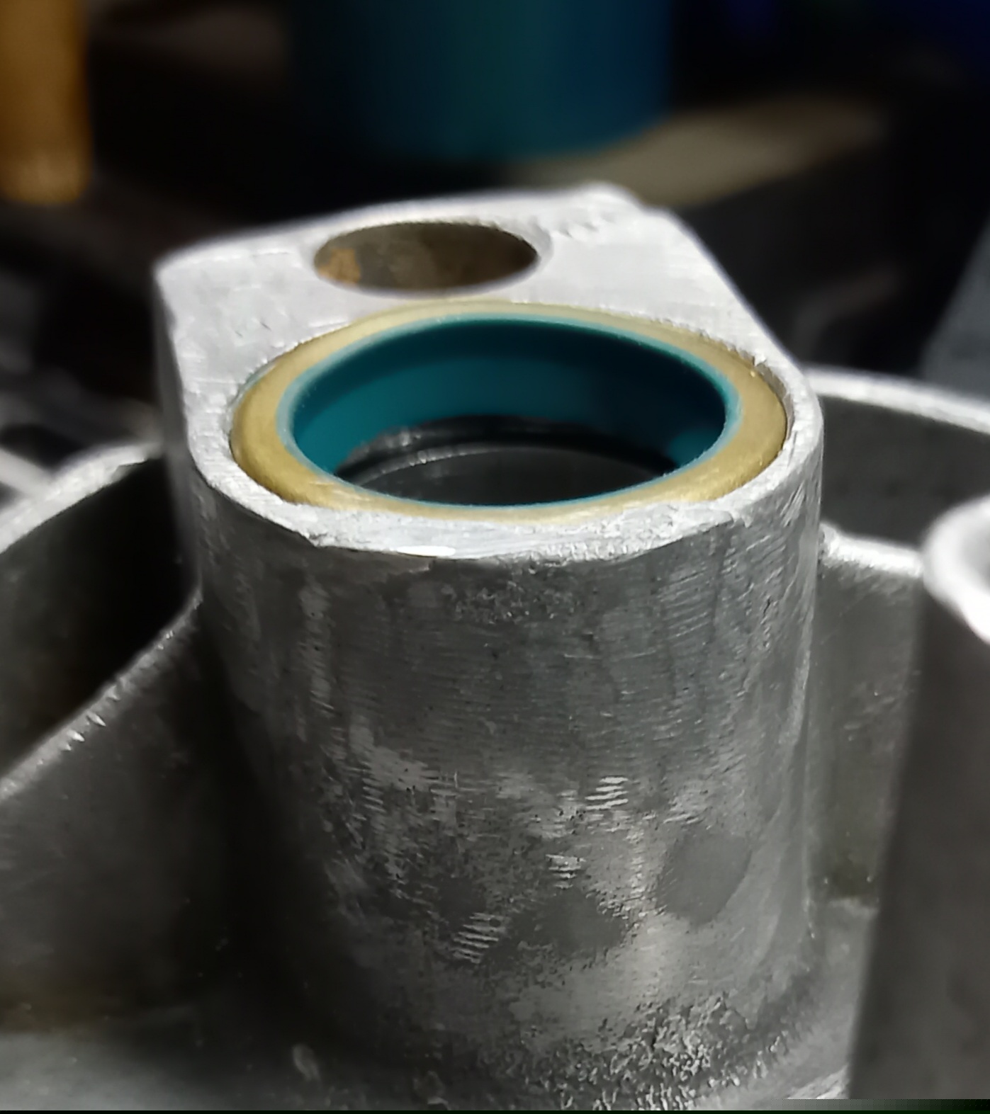 Vorster Zweiradschmiede V 2 VorsterZweiradschmiede  V2 Glatzlef Donnerwerk DieFallensteller www.DieFallensteller.de Die Fallensteller vBBildideen Puch Maxi N S Mofa Moped