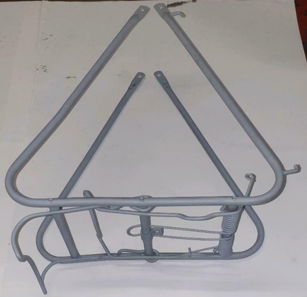 Vorster Zweiradschmiede V 2 VorsterZweiradschmiede  V2 Glatzlef Donnerwerk DieFallensteller www.DieFallensteller.de Die Fallensteller vBBildideen Puch Maxi N S Mofa Moped